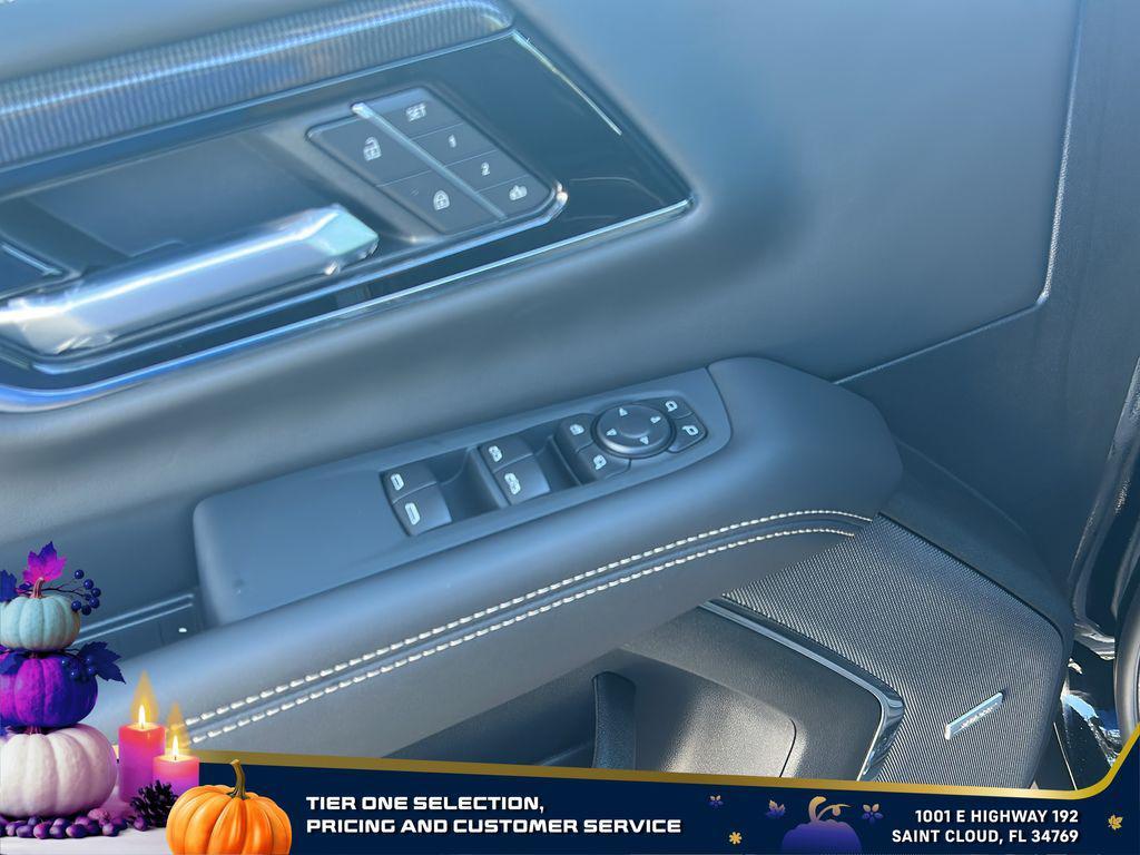 new 2026 GMC Yukon XL car, priced at $73,487