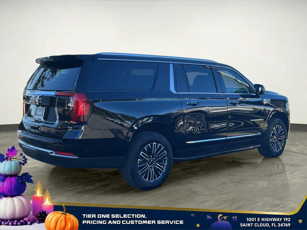 new 2026 GMC Yukon XL car, priced at $73,487