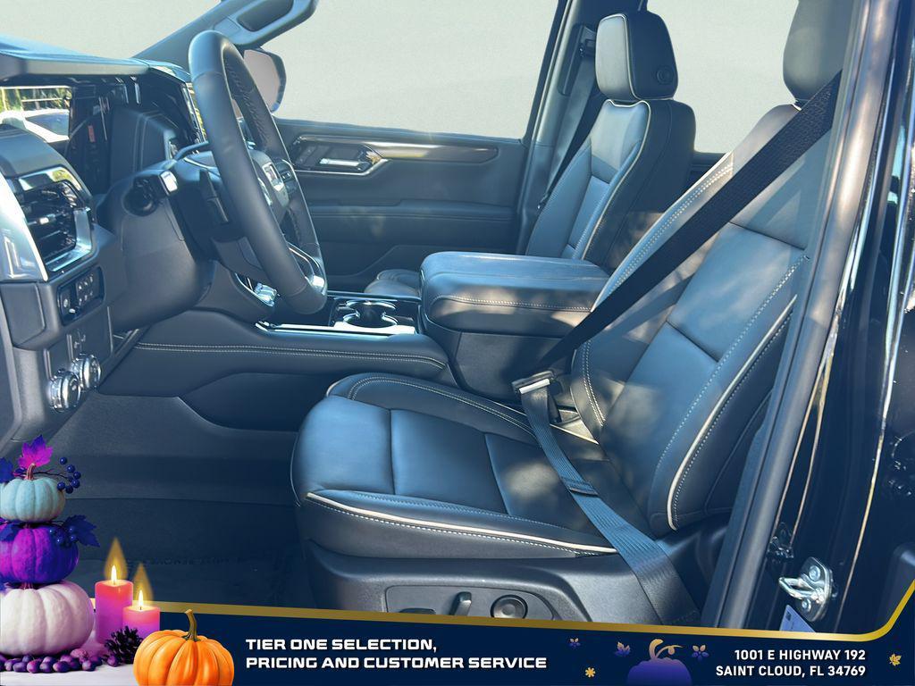 new 2026 GMC Yukon XL car, priced at $73,487