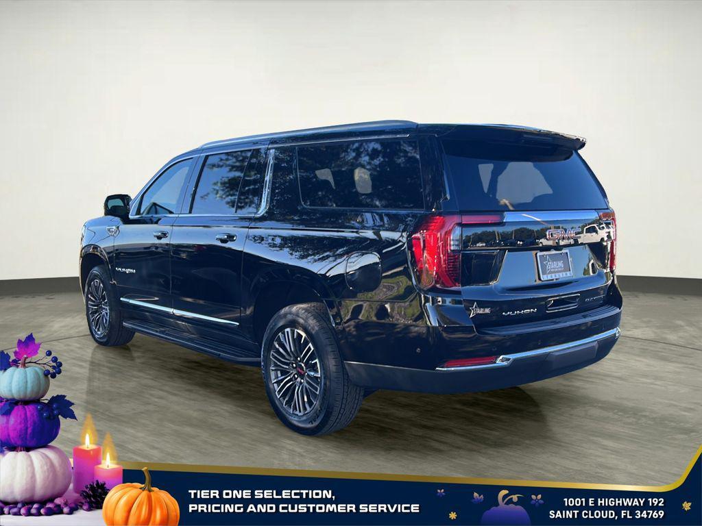 new 2026 GMC Yukon XL car, priced at $73,487