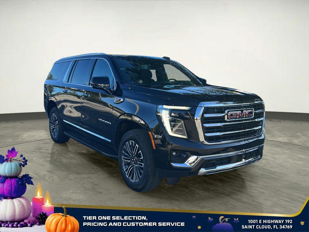 new 2026 GMC Yukon XL car, priced at $73,487