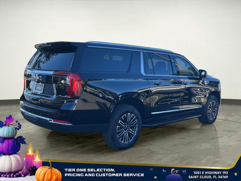 new 2026 GMC Yukon XL car, priced at $73,487