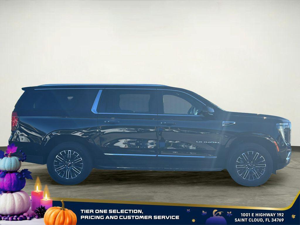 new 2026 GMC Yukon XL car, priced at $73,487