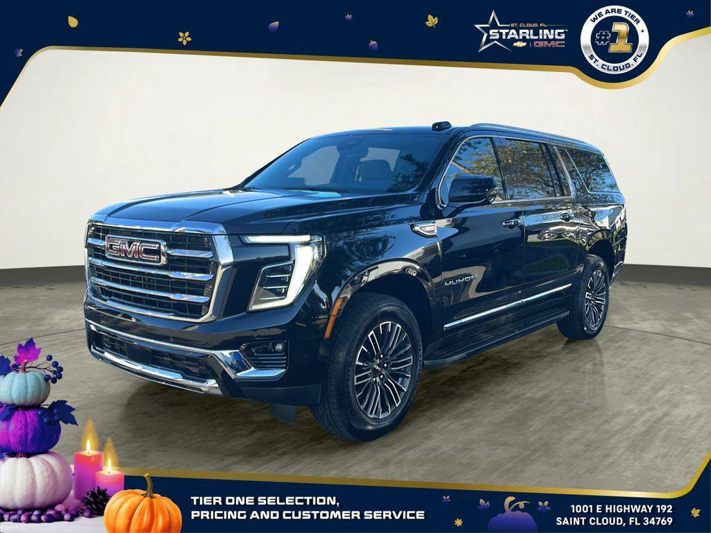 new 2026 GMC Yukon XL car, priced at $73,487