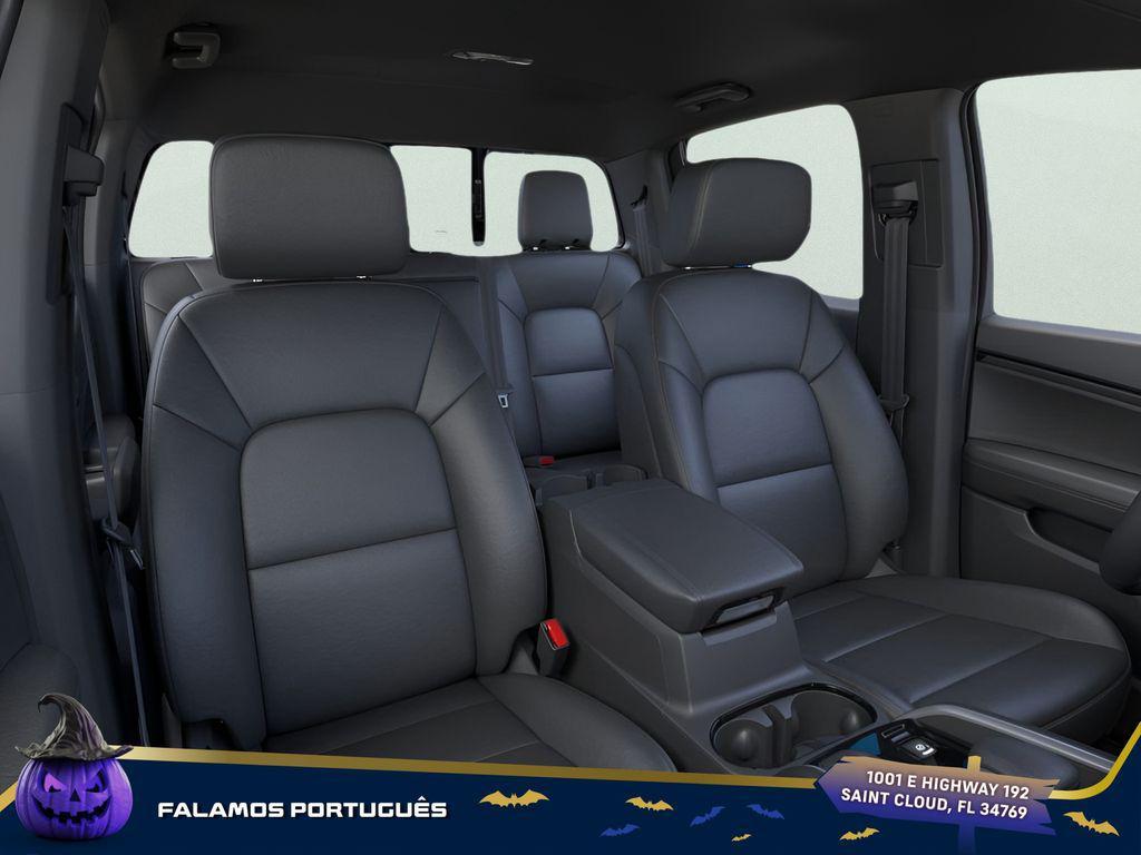 new 2025 Chevrolet Colorado car, priced at $35,883