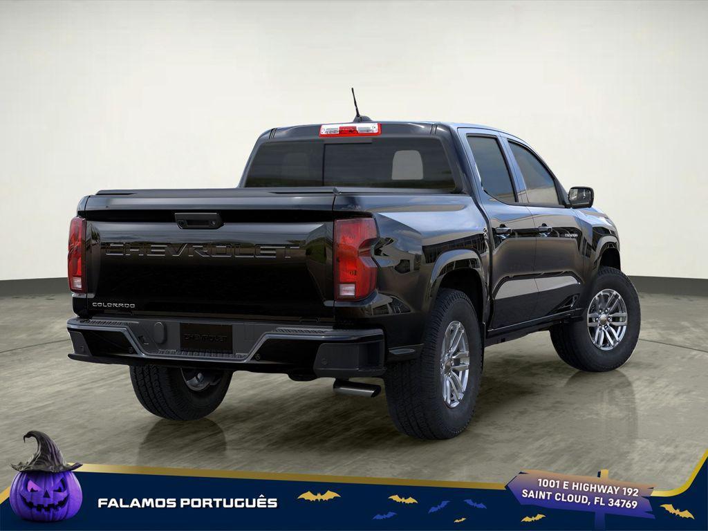 new 2025 Chevrolet Colorado car, priced at $35,883