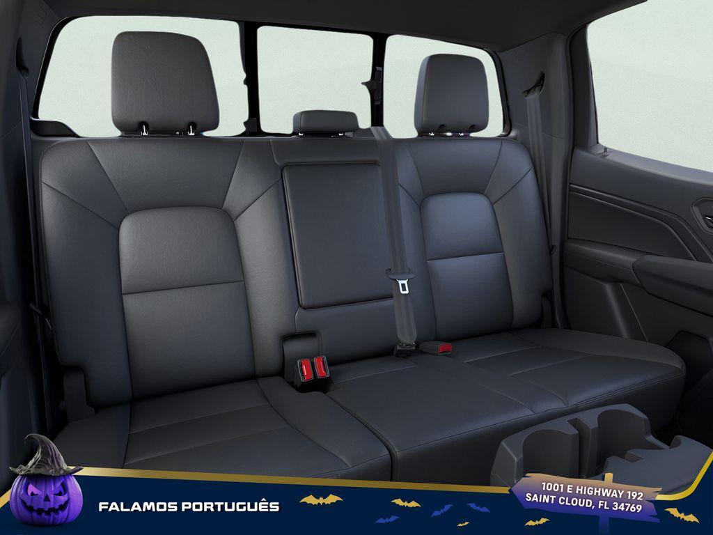 new 2025 Chevrolet Colorado car, priced at $35,883