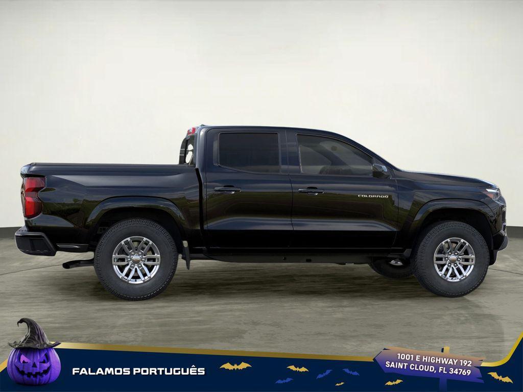new 2025 Chevrolet Colorado car, priced at $35,883