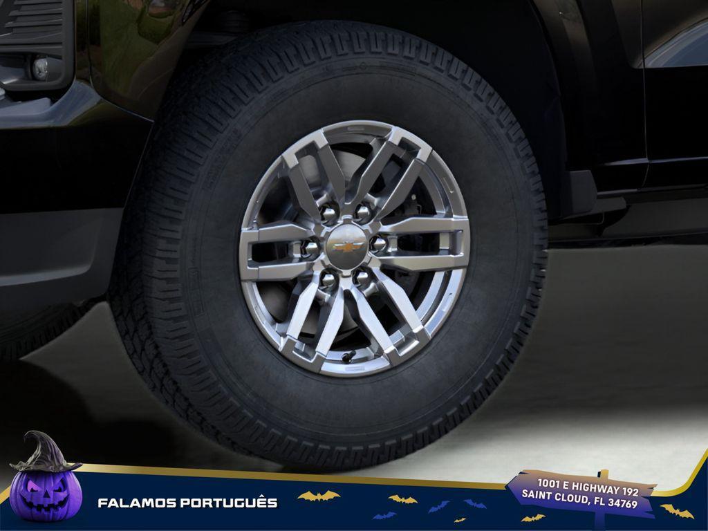 new 2025 Chevrolet Colorado car, priced at $35,883