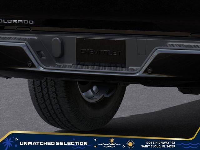 new 2025 Chevrolet Colorado car, priced at $36,727