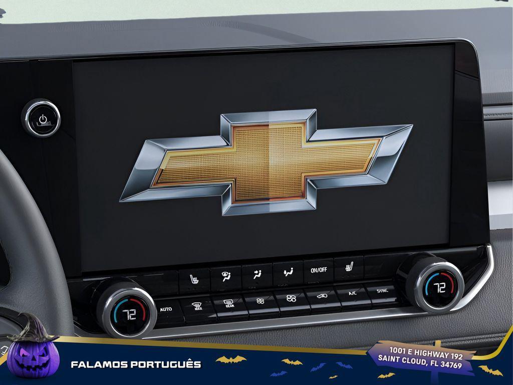 new 2025 Chevrolet Colorado car, priced at $35,883