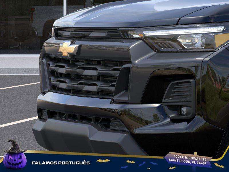 new 2025 Chevrolet Colorado car, priced at $35,883