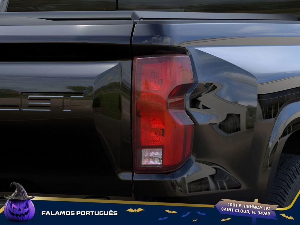 new 2025 Chevrolet Colorado car, priced at $35,883