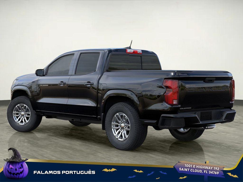 new 2025 Chevrolet Colorado car, priced at $35,883