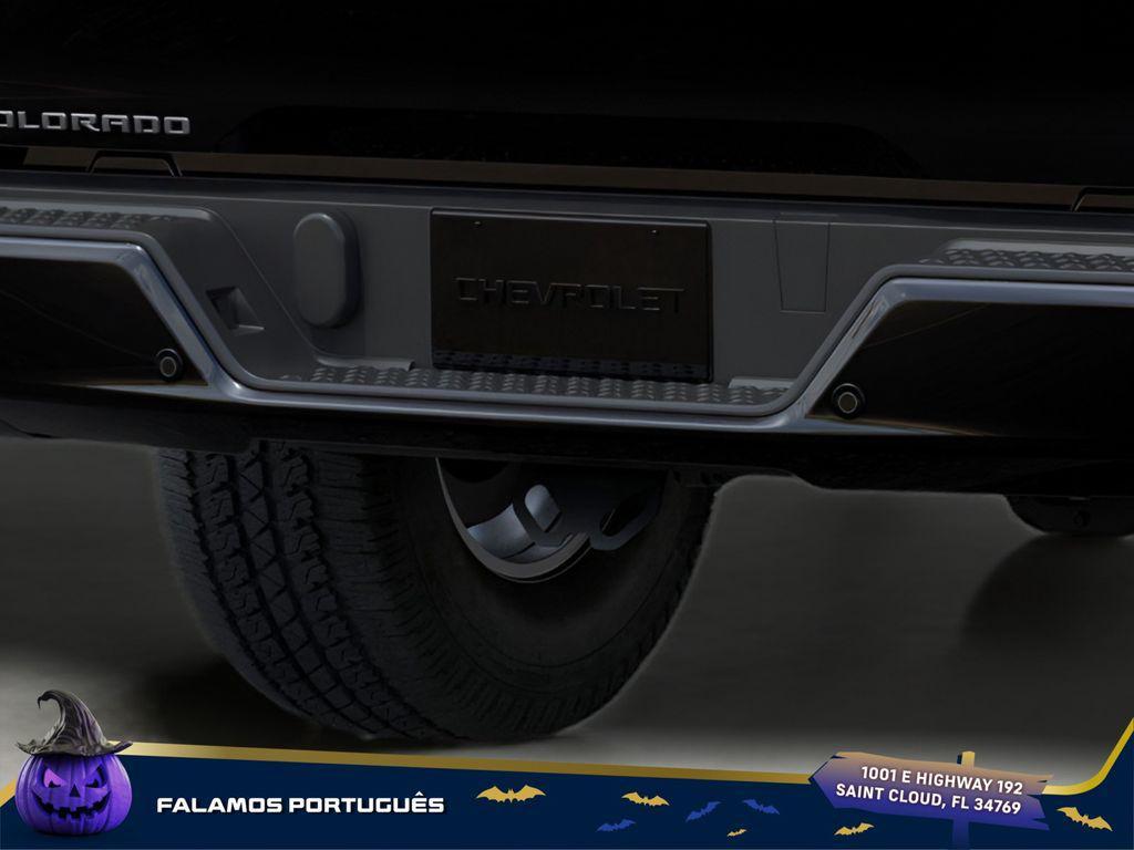 new 2025 Chevrolet Colorado car, priced at $35,883
