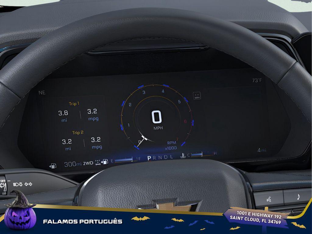 new 2025 Chevrolet Colorado car, priced at $35,883