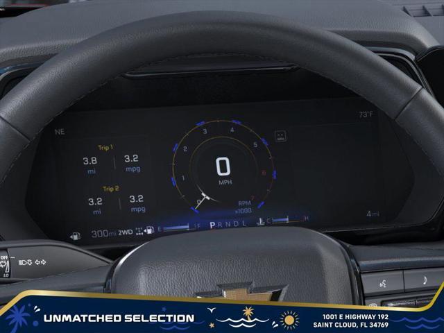 new 2025 Chevrolet Colorado car, priced at $36,727