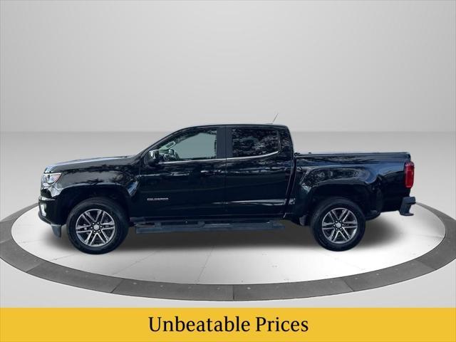 used 2019 Chevrolet Colorado car, priced at $24,525