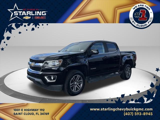 used 2019 Chevrolet Colorado car, priced at $24,525