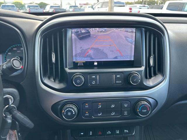 used 2019 Chevrolet Colorado car, priced at $24,525