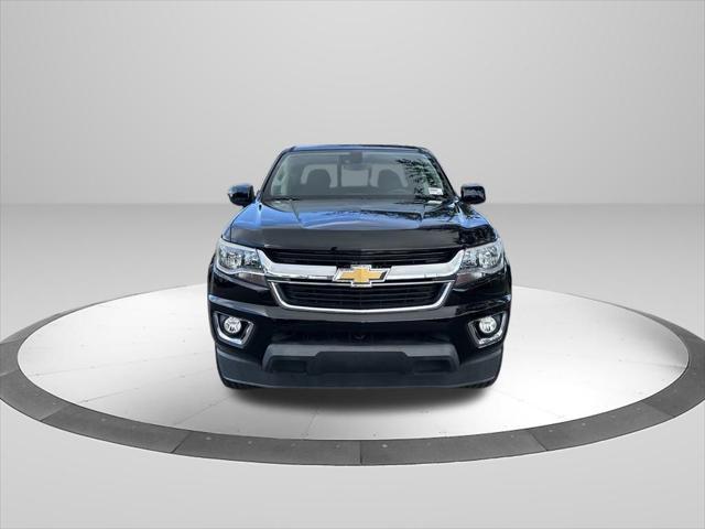 used 2019 Chevrolet Colorado car, priced at $24,525