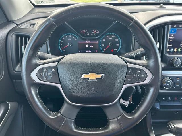 used 2019 Chevrolet Colorado car, priced at $24,525