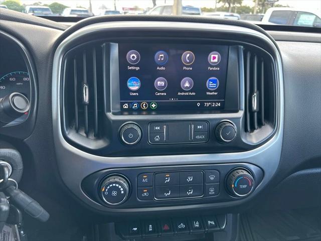 used 2019 Chevrolet Colorado car, priced at $24,525