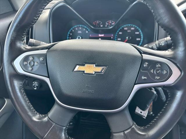 used 2019 Chevrolet Colorado car, priced at $24,525