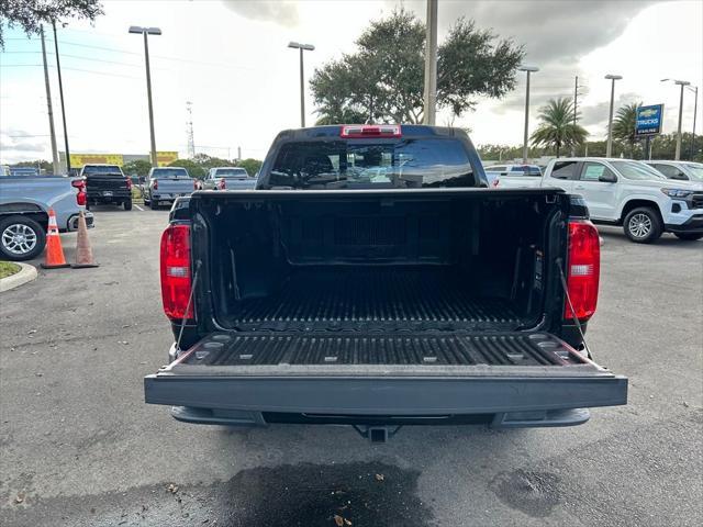 used 2019 Chevrolet Colorado car, priced at $24,525