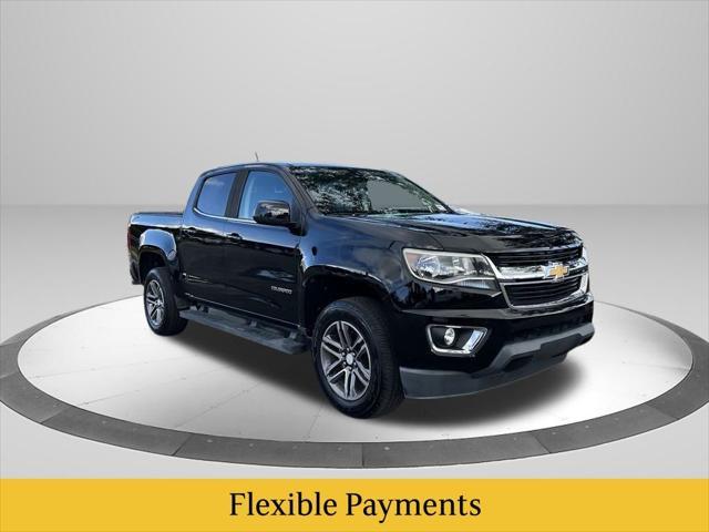 used 2019 Chevrolet Colorado car, priced at $24,525