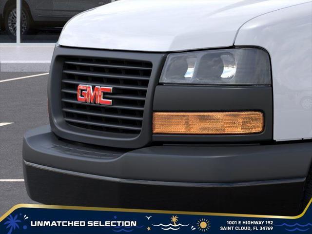 new 2025 GMC Savana 2500 car, priced at $43,315