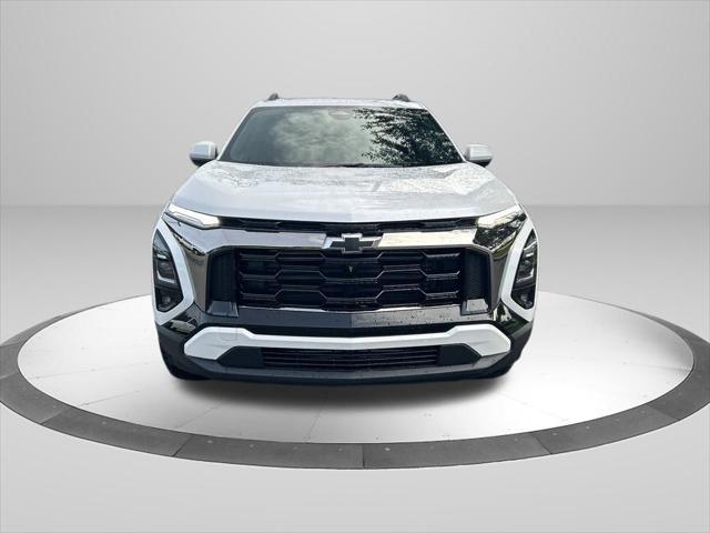 new 2025 Chevrolet Equinox car, priced at $41,120