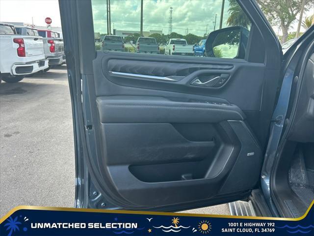 used 2021 GMC Yukon car, priced at $43,995