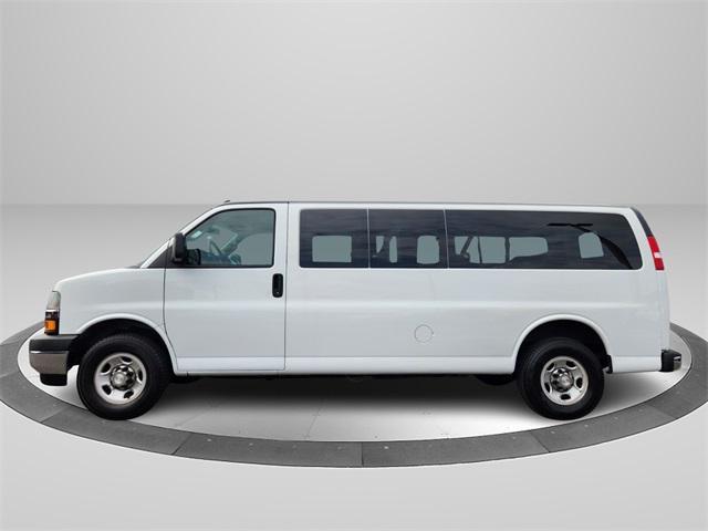 used 2020 Chevrolet Express 3500 car, priced at $35,900