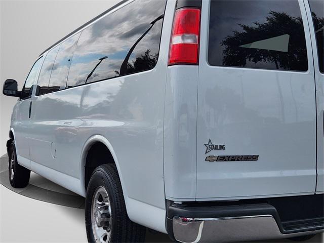 used 2020 Chevrolet Express 3500 car, priced at $35,900