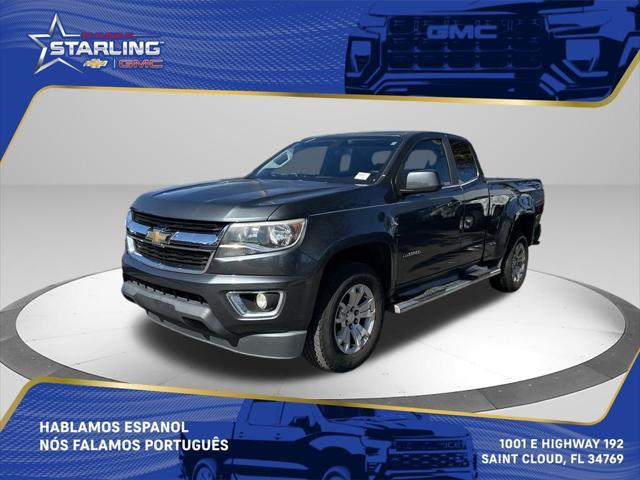 used 2015 Chevrolet Colorado car, priced at $15,900