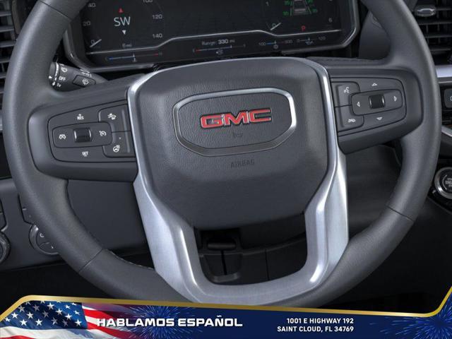 new 2025 GMC Sierra 2500 car, priced at $79,135