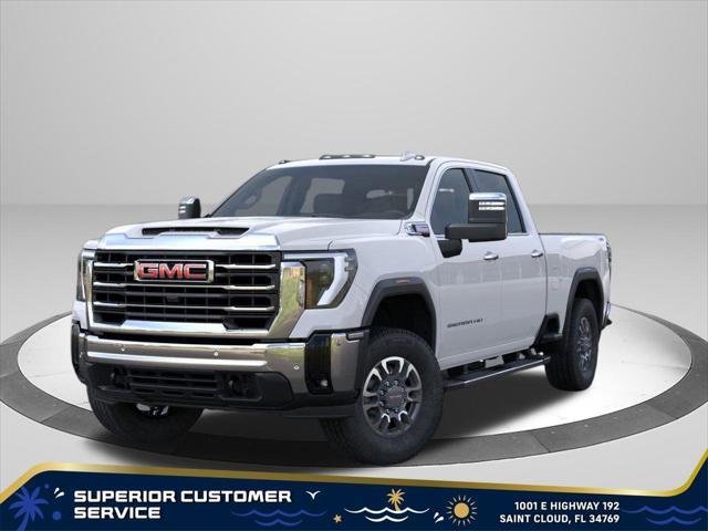 new 2025 GMC Sierra 2500 car, priced at $79,135