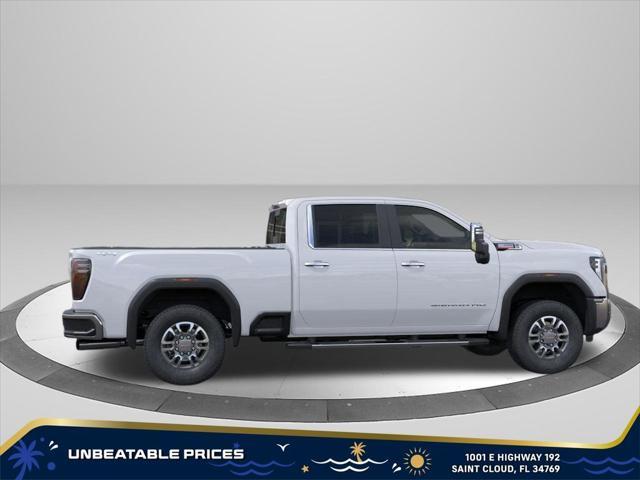 new 2025 GMC Sierra 2500 car, priced at $79,135