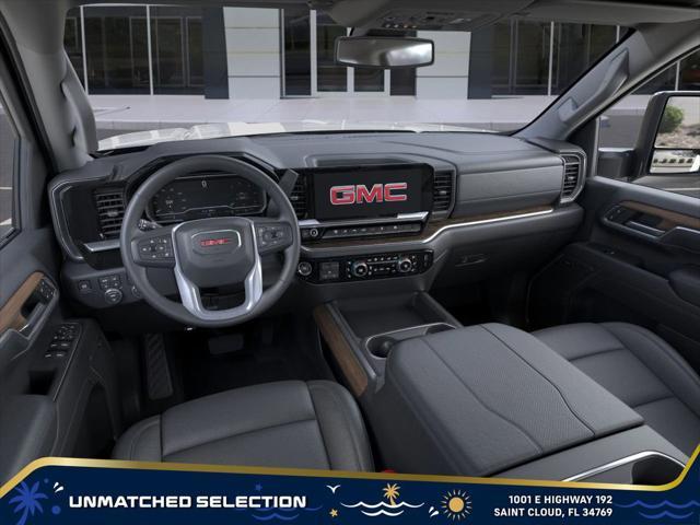 new 2025 GMC Sierra 2500 car, priced at $79,135