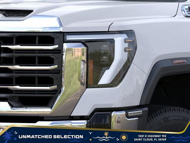 new 2025 GMC Sierra 2500 car, priced at $79,135