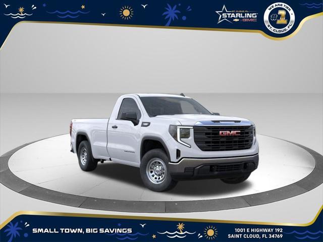 new 2025 GMC Sierra 1500 car, priced at $32,750