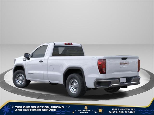 new 2025 GMC Sierra 1500 car, priced at $32,750