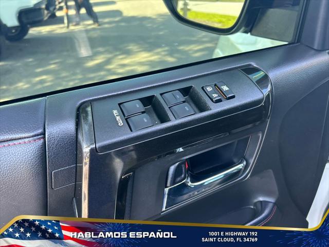 used 2022 Toyota 4Runner car, priced at $51,544