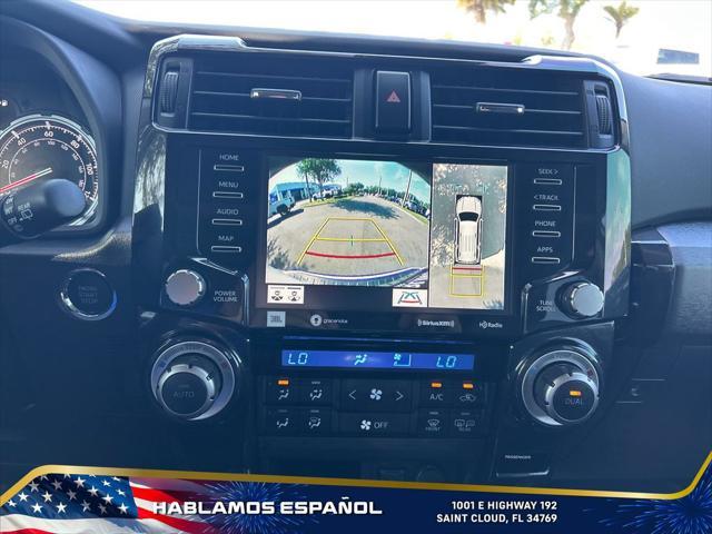 used 2022 Toyota 4Runner car, priced at $51,544