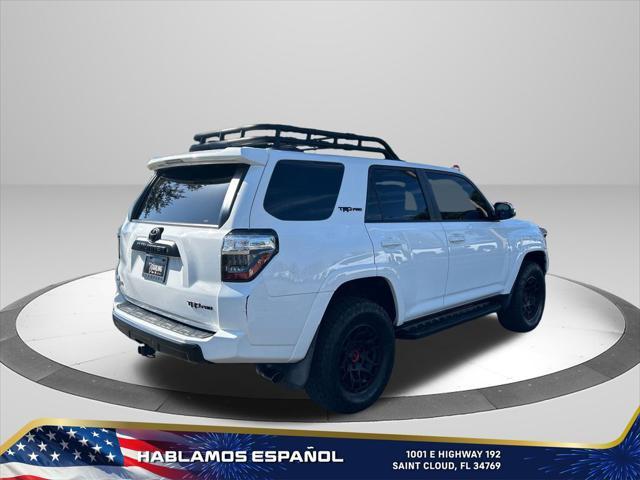 used 2022 Toyota 4Runner car, priced at $51,544