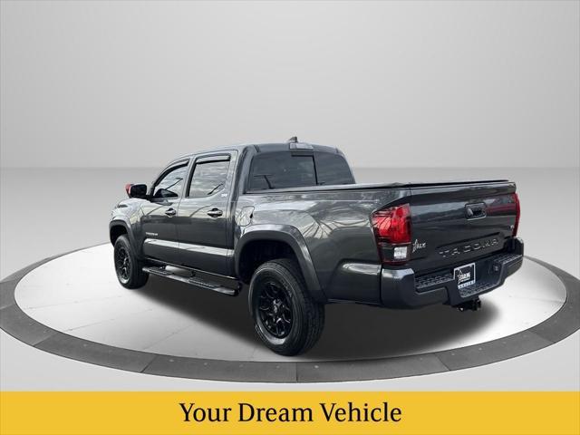 used 2022 Toyota Tacoma car, priced at $29,725