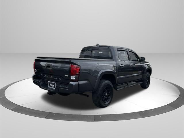 used 2022 Toyota Tacoma car, priced at $29,725