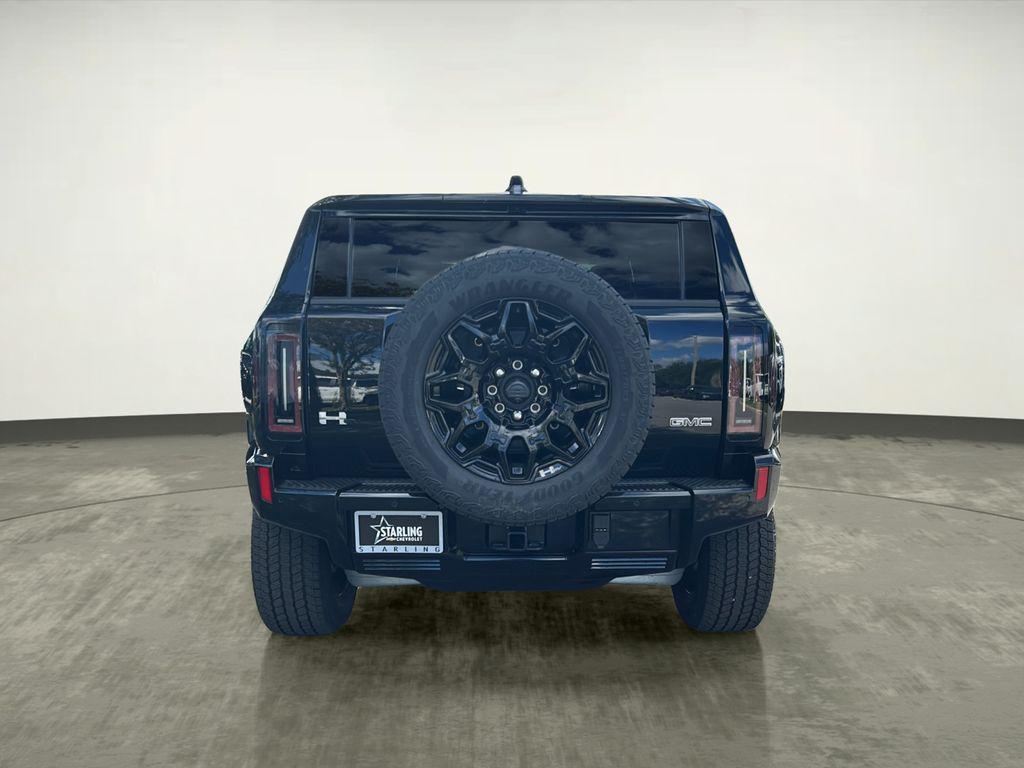 new 2026 GMC HUMMER EV SUV car, priced at $97,126