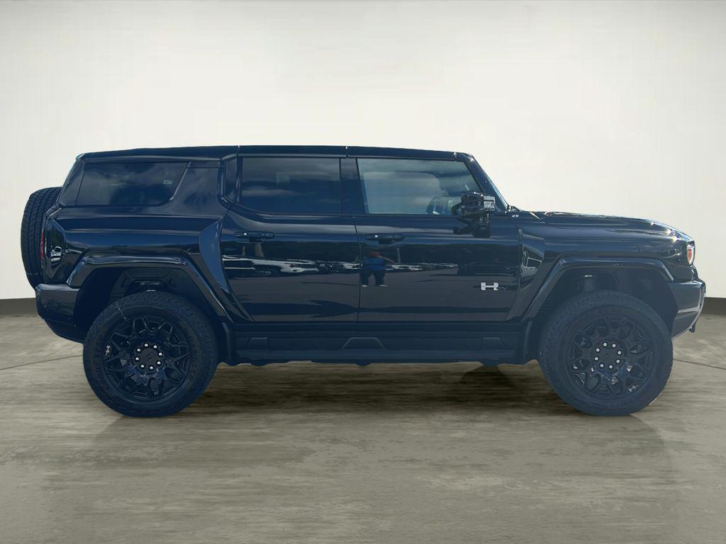 new 2026 GMC HUMMER EV SUV car, priced at $97,126